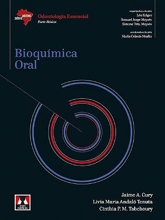 Livro Bioquimica Oral - Cury/tenuta/tabchour