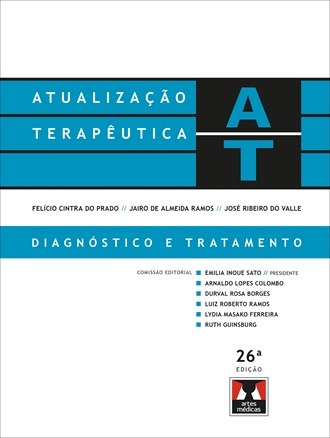 Livro Atualização Terapêutica 2017 - Diag. e Tratamento - Prado