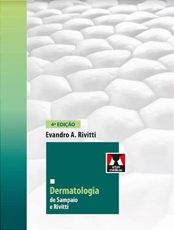 Livro Dermatologia  Sampaio