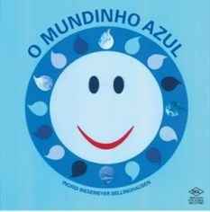 Livro Mundinho Azul - Bellinghausen