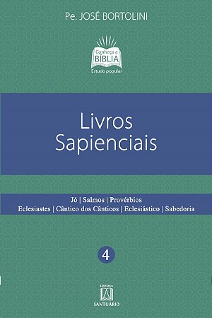 Livros Sapienciais - Bortolini