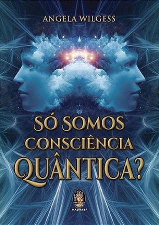 Livro Só Somos Consequência Quântica -  Wilgess