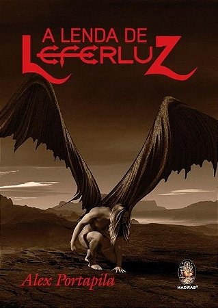 Livro Lenda de Leferluz, A - Portapila