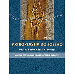Livro Artroplastia do Joelho  Lotke