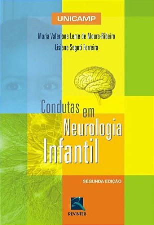 Livro Condutas em Neurologia Infantil da UNICAMP