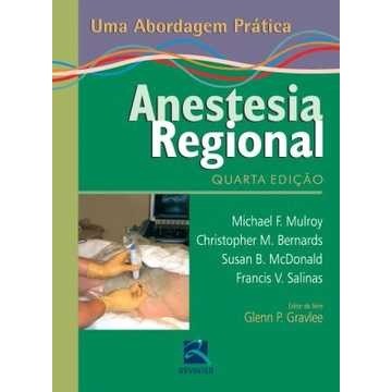 Livro Anestesia Regional - Mulroy