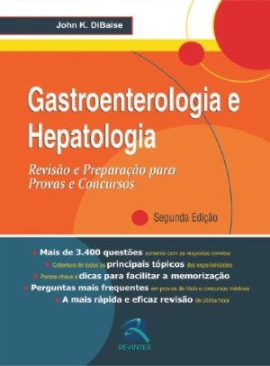 Livro Gastroenterologia e Hepatologia - Dibaise