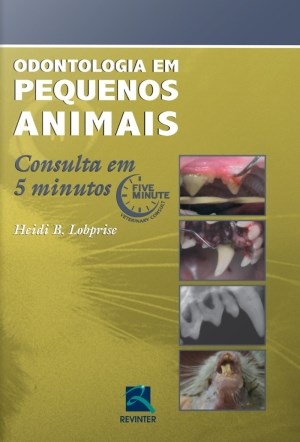 Livro Odontologia em Pequenos Animais *** - Lobprise