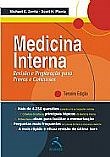 Livro Medicina Interna: Revisão e Preparação