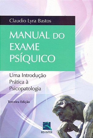 Livro Manual do Exame Psíquico