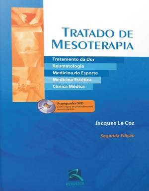 Livro Tratado de Mesoterapia