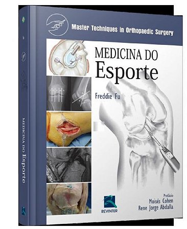 Livro Medicina do Esporte - Fu - Revinter