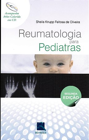 Livro Reumatologia para Pediatras