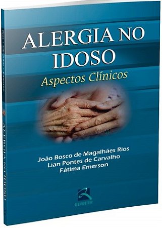 Livro Alergia no Idoso