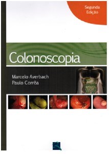 Livro Colonoscopia Averbach