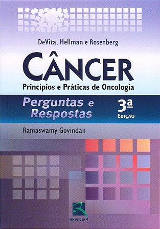 Livro Câncer Princípios e Práticas de Oncologia De Vita