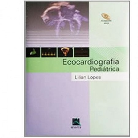 Livro Ecocardiografia Pediátrica Lopes