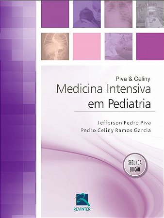 Livro Medicina Intensiva em Pediatria Piva