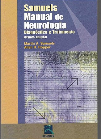 Livro Manual de Neurologia Diagnóstico e Tratamento
