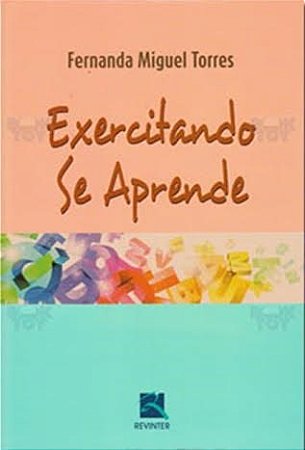 Livro Exercitando se Aprende - Torres