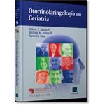 Livro Otorrinolaringologia em Geriatria
