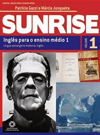 Livro Sunrise - Vol. 1 - Gazzi/junqueira
