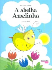 Livro Abelha Amelinha