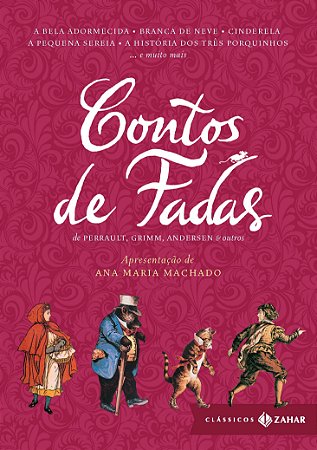 Livro Contos De Fadas -  De Bolso - Andersen - Zahar