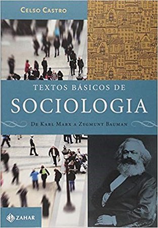 Livro Textos Basicos de Sociologia - Castro