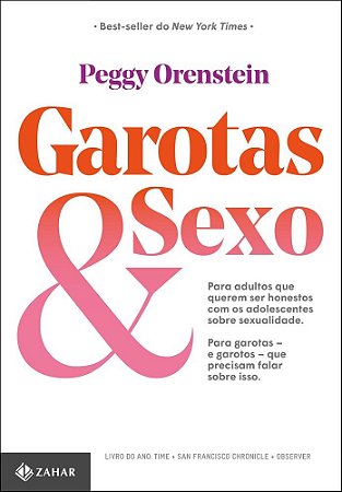 Livro Garotas e Sexo - Orenstein