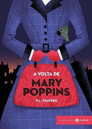 Livro Volta de Mary Poppins, A - Travers