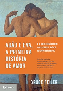 Livro Adão e Eva, a Primeira História de Amor
