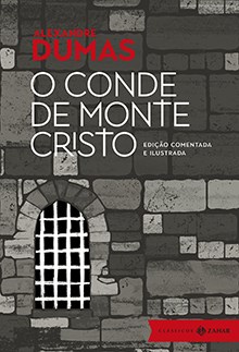 Livro Box O Conde de Monte Cristo Edição Comentada e Ilustrada  Dumas