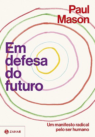 Livro Em Defesa do Futuro - Mason