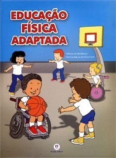 Livro Educação Física Adaptada - Mendonça