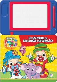 Livro Patati Patata - Um Mundo de Fantasia e Diversao - Editora Ciranda Cult