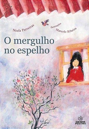 Livro Mergulho No Espelho, o - Lancamento - Positivo