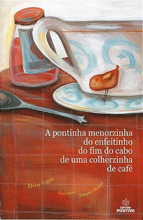Livro A Pontinha Menorzinha  Vigna