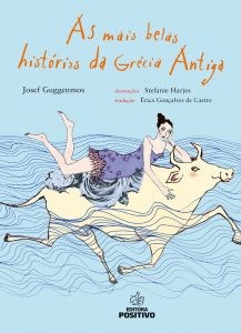 Livro Mais Belas Historias Da Grecia Antiga, As - Guggenmos