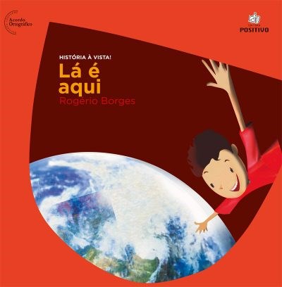 Livro Literatura La E Aqui - Borges