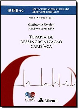 Livro Terapia Ressincronização Cardíaca SOBRAC