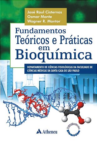 Livro Fundamentos Teoricos e Praticas em Bioquimica - Gajardo/monte/montor