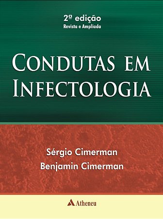 Livro Condutas em Infectologia - Cimerman