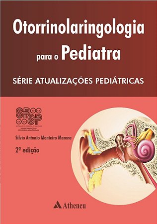 Livro Otorrinolaringologia para o Pediatra