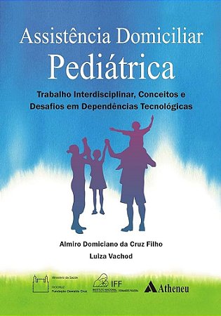 Livro Assistência Domiciliar Pediátrica