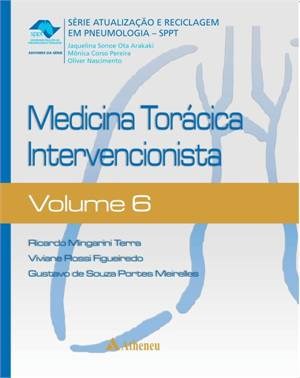 Livro Medicina Torácica Intervencionista Vol 6