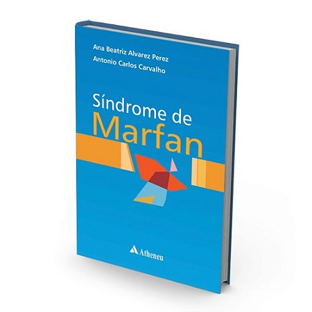 Livro Sindrome de Marfan - Carvalho/perez