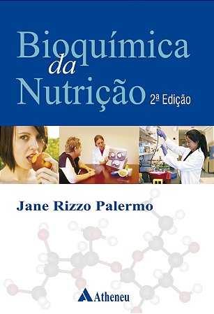 Livro Bioquimica da Nutricao - Palermo
