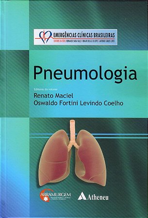 Livro Pneumologia Série Emergências Clínicas Brasileira