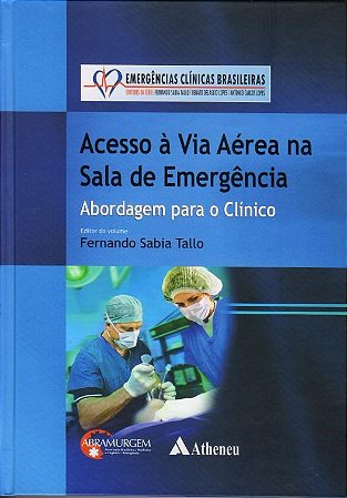 Livro Acesso a Via Aérea na Sala de Emergência Tallo